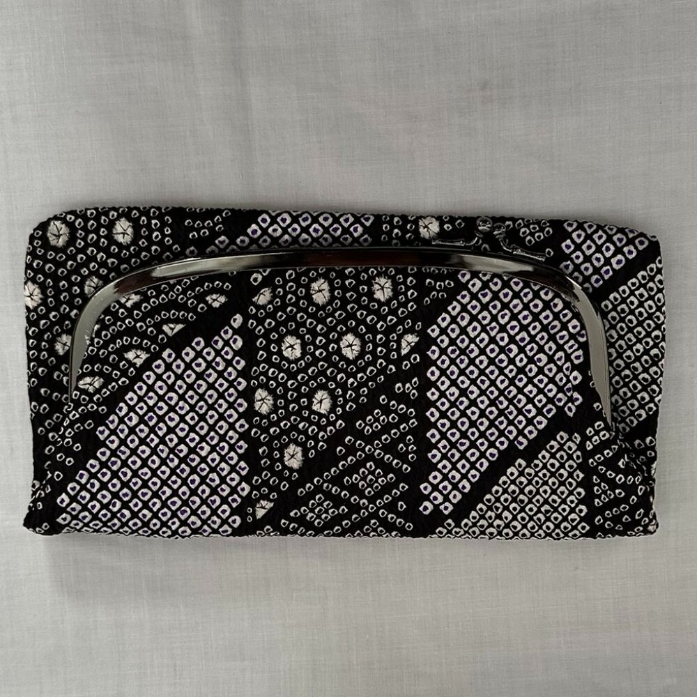 Black & White Clutch